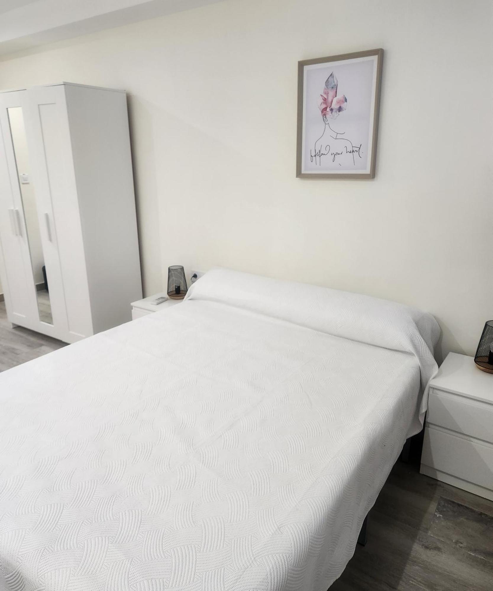 Green Apartamentos Cartagena Phòng bức ảnh