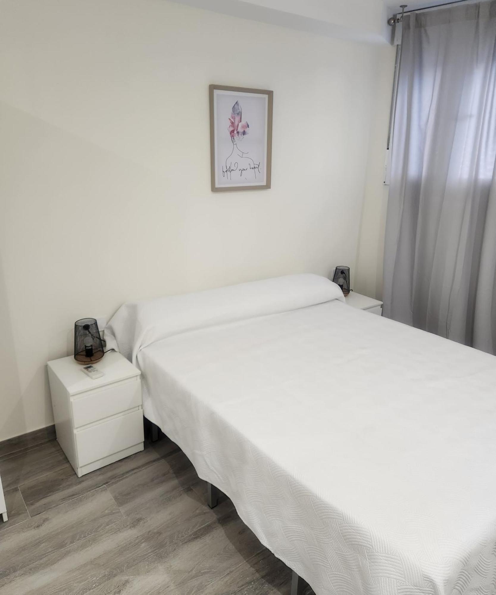 Green Apartamentos Cartagena Phòng bức ảnh